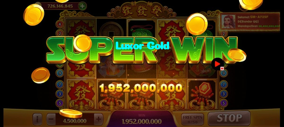 Luxor Gold