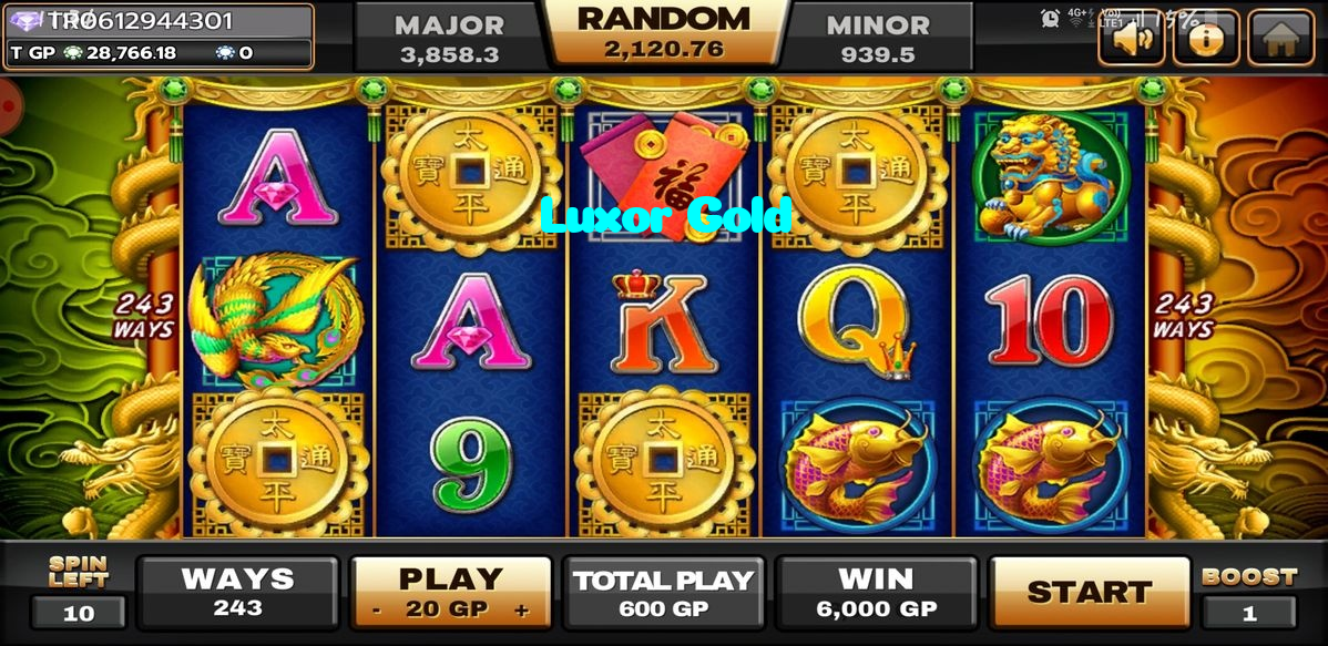 Luxor Gold