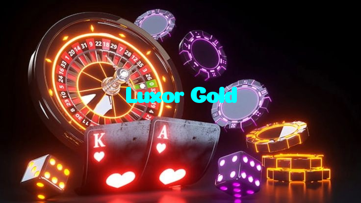 Luxor Gold خوش آمدید بونس +600% پیشکش موبائل ایپ کے پروموشن سیکشن میں دکھائی دیتی ہے۔